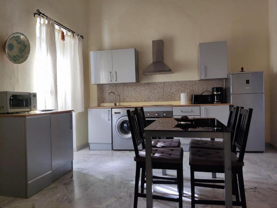 Apartamentos Jp Fregenal Fregenal de la Sierra Eksteriør bilde